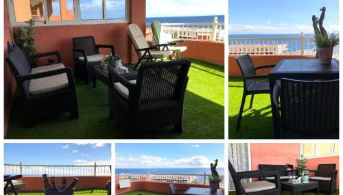 Apartamento entero con vistas al mar en Radazul - Foto 2, Garden