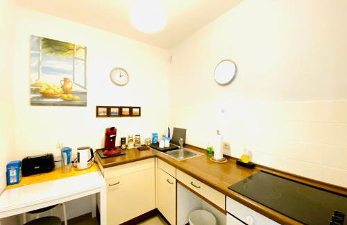 Welcome to Messe! Two-bedroom SmartApartment &Balcony - Foto 11