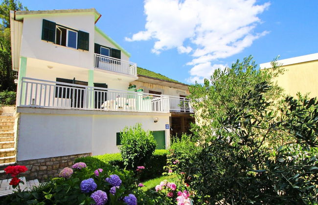 Holiday Home Gea - Three Bedroom Holiday Home With Terrace and Partial Sea View - Foto 29