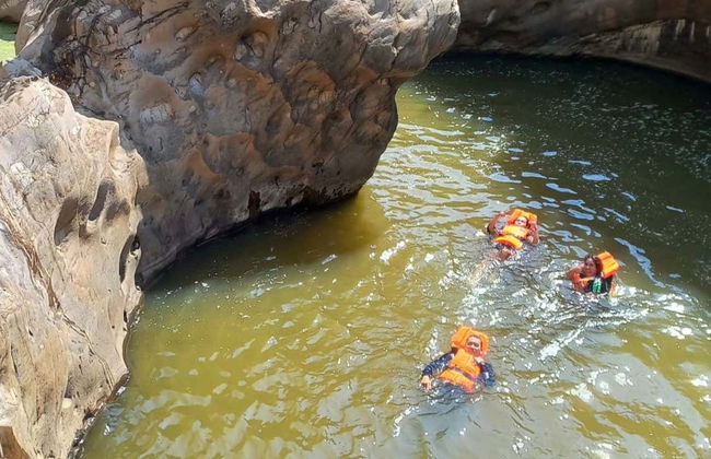 Abseiling in Palermo - Photo 7