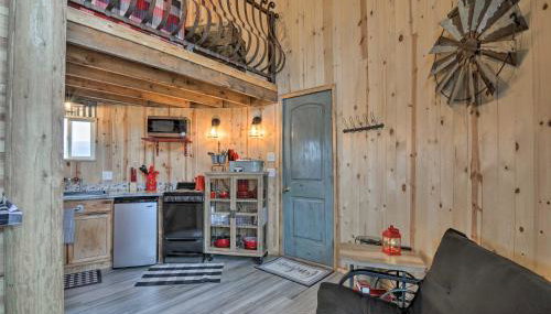 Unique Utah Tin Cabin with Mountain Views! - Foto 5