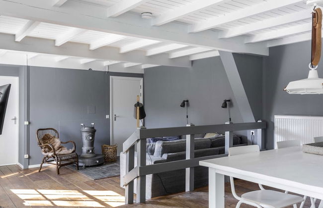 Farmhouse in Groet Near sea and Forest - Foto 33