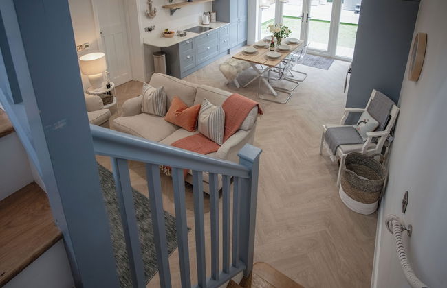 The Hideaway - 2 Bed Holiday Home - Little Haven - Photo 47