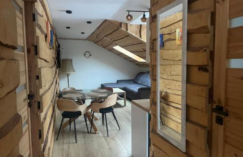 Pogodny domek Kopalino z balią - Foto 18