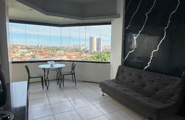 756 Golden Flat Fortaleza Frente Mar - Foto 8