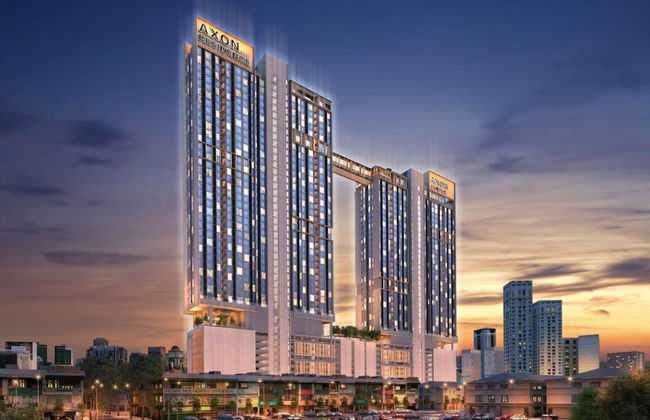 The AXON @ Bukit Bintang - Foto 77