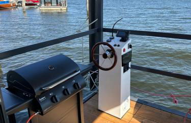 Premium Hausboot Trave Traum - Foto 24