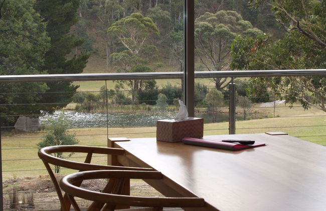 Craggy Peaks Wilderness Cabins - Foto 15