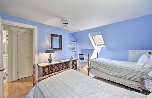 Peaceful Chilmark Farmhouse by Menemsha Beach - Foto 24