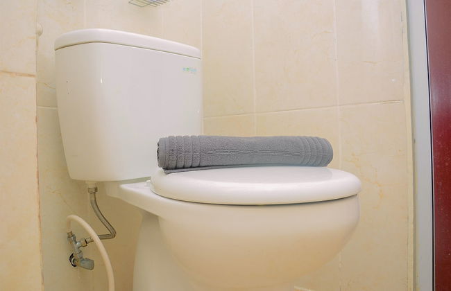 Cozy Studio Room @ Taman Melati Margonda Apartment - Foto 12