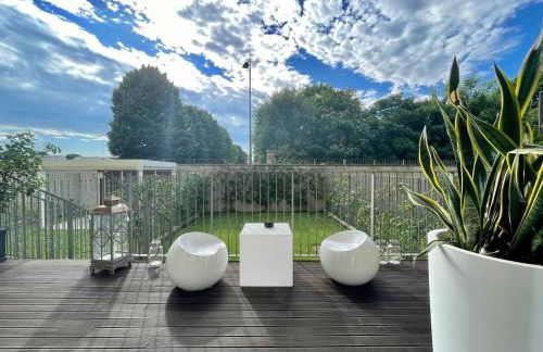 Loft Milano Manifatture Garden - Foto 31