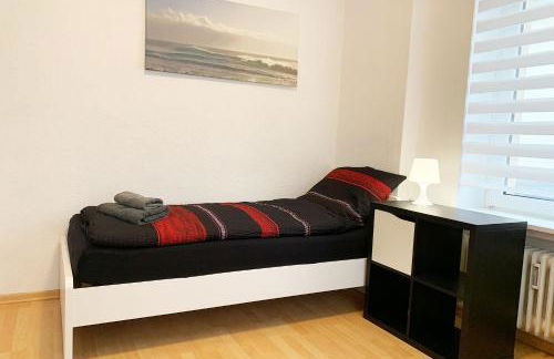 3 Zimmerwohnung mit Garten - Foto 13