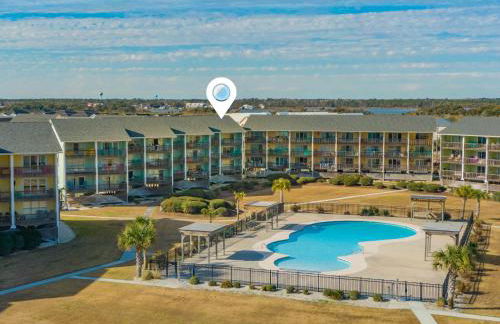 Surf Condos 315 - Ruff Days Retreat - Foto 23