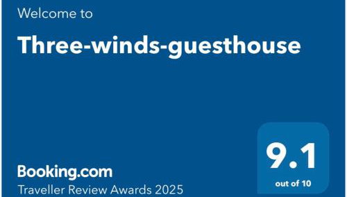 Three-winds-guesthouse - Foto 3