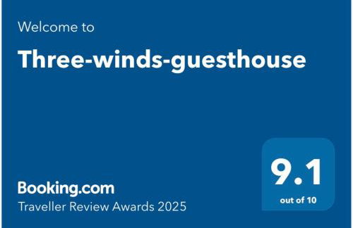 Three-winds-guesthouse - Foto 3