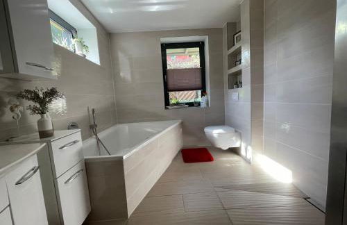 Ferienhaus Nicole II, Barrierefrei, mit HIRO Lift - Foto 48