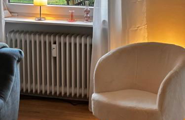 Gemütliche Ferienwohnung in Uelzen mit eigenem Garten - Foto 6