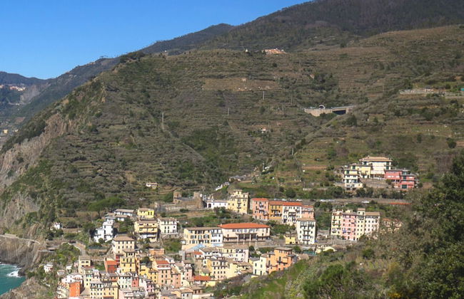 Petrella's Point Studio with AC - Foto 17