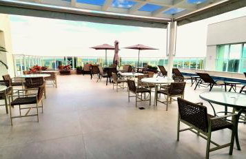 Flat Central e Aconchegante em Brasília-BR - Foto 43