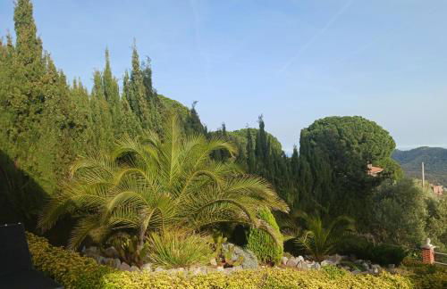 Parc du Montnegre avec magnifique vue mer - Foto 2