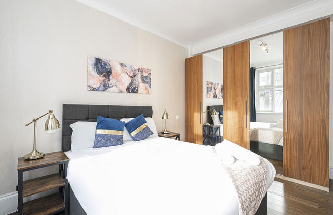 Marble Arch Apartments - Foto 37