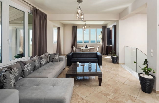 Villa Mediterranean View - Foto 30