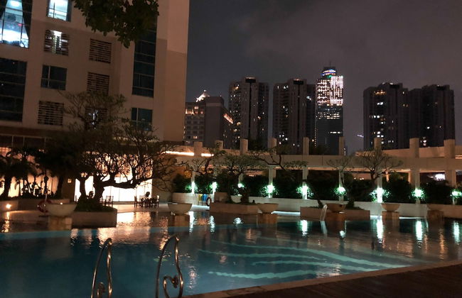 1 Bedroom Apartment Casa Grande Residence by Travelio - Foto 21