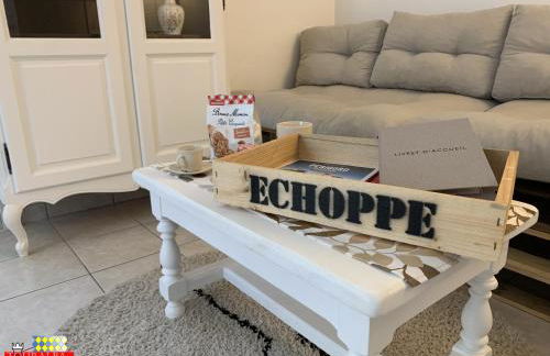 Echoppe Ancienne Boutique de cordonnier avec jardin privé - Foto 6