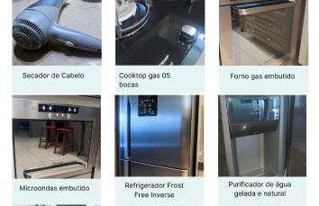 Apto Vista Mar alto padrão Paraíso das Dunas - Foto 9