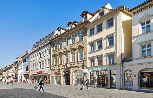 Limehome Bamberg Maximiliansplatz - Foto 32