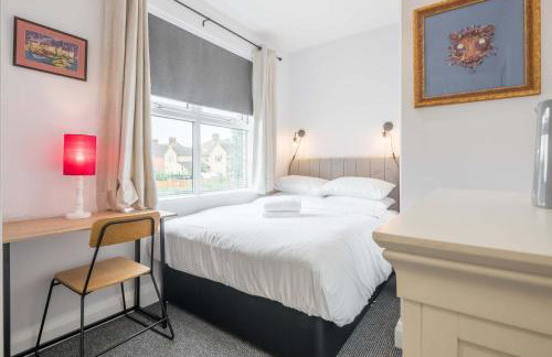 Modern 4-Bedroom Detached Home in Central Cambridge with Parking - Foto 21