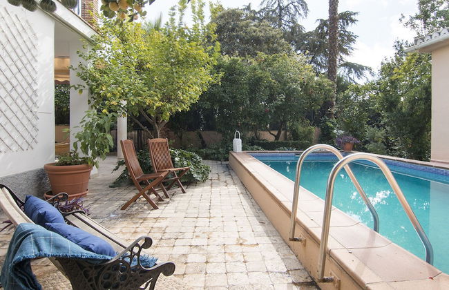 Exclusive Villa stunning Alhambra view - Foto 52