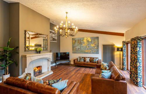 Corrie House with Hot Tub - Foto 21