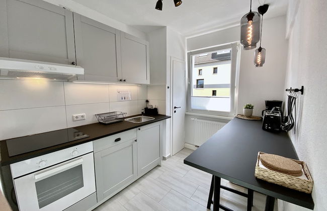 Apartmenthaus in der Metzstraße - Foto 24