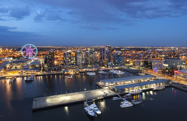 The Sebel Melbourne Docklands Hotel - Foto 63