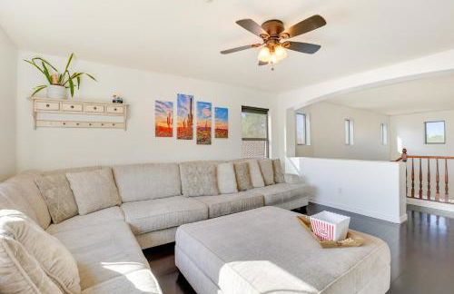 Luxe Family Home with Pool, 13 Mi to Dtwn Phoenix! - Foto 16