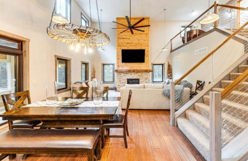 Luxe Barndominium Retreat Near Blue Spring Lake! - Foto 7