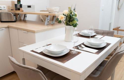 Ferienwohnung Bastei mit Stellplatz im Zentrum - Foto 5