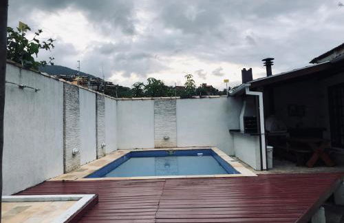 Ilhabela Casa 10 Pessoas Piscina - Foto 9