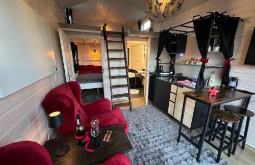 Romantyczny domek - Foto 10