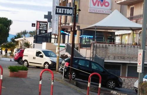 Casa Vacanza Il Pontile Monolocale Santa Maria Del Cedro - Foto 17