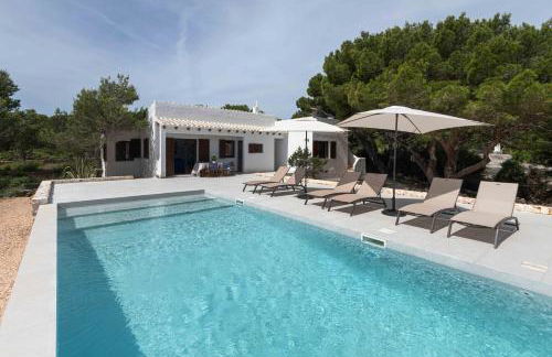 Villa Menorquina con piscina en la playa - Foto 1