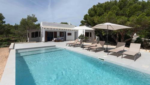 Villa Menorquina con piscina en la playa - Foto 1