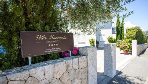 Apartments Villa Mantinela - Photo 3, Garden