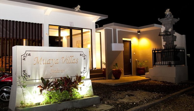 Muaya Villa - Foto 2, Vestíbulo