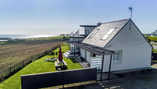 La maison des gardiens de l'Océan & spa - Les Gîte de Fabie - Plougonvelin - Photo 5