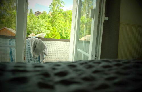 Flößer-Heimat - ruhige Lage inmitten der Natur - Foto 56