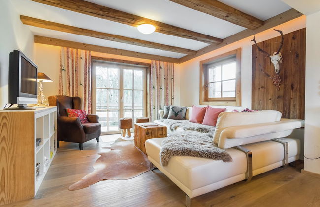 Detached Holiday Home in Ellmau Near the Ski Lift - Foto 17