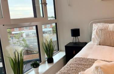 Luxury 2bed With Gym Cinema & Games Room - Foto 22