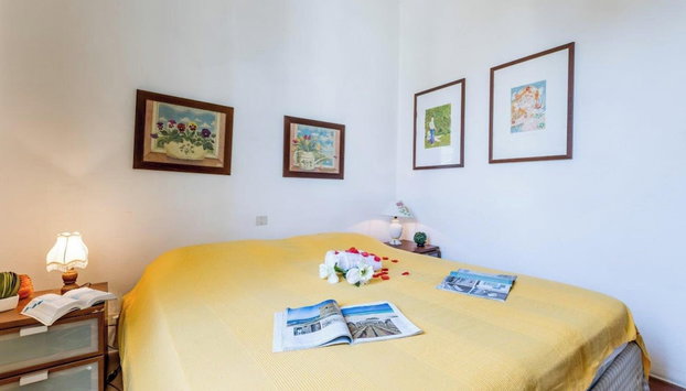 Il Gladiolo - Focette 100mt From Sea - Foto 3, Habitación